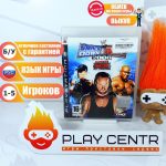 Smackdown VS Raw 2008 (PS3) б/у