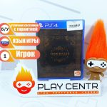 Dark Souls 2: Scholar of The First Sin (PS4) б/у