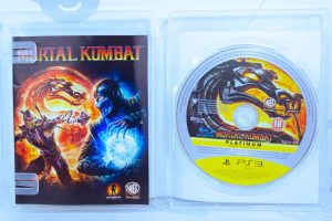 Mortal Kombat (PS3) б/у