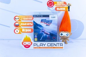 Need For Speed Rivals (PS3) б/у
