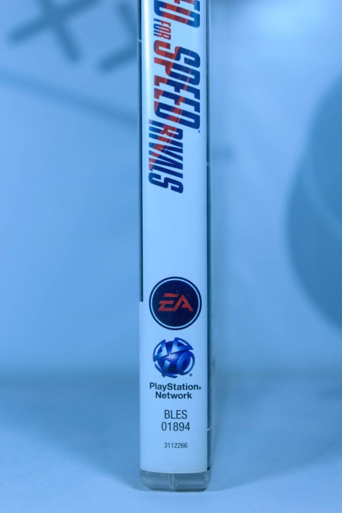 Need For Speed Rivals (PS3) б/у