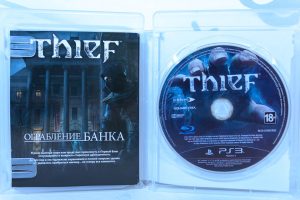 Thief (PS3) б/у