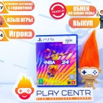 NBA 2K24 (PS5) б/у