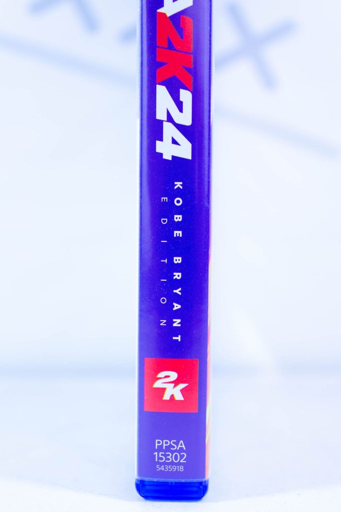NBA 2K24 (PS5) б/у