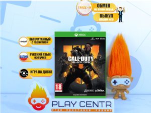 Call Of Duty: Black Ops 4 (Xbox One)