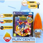 Sonic Origins Plus (PS4)