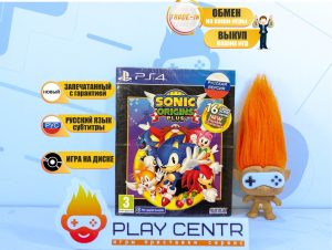 Sonic Origins Plus (PS4)