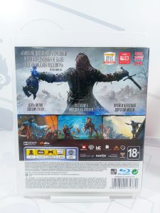 Средиземье Тени Мордора (PS3) б/у