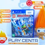 LEGO Ninjago Movie Video Game (Ниндзяго Фильм) (PS4) б/у