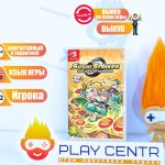 Sushi Striker: The Way of Sushido (Switch)