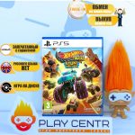 Hot Wheels Monster Trucks: Stunt Mayhem (PS5)