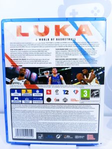 NBA 2K22 (PS4) б/у