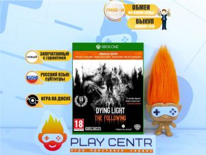 Dying Light The Following (Xbox One)