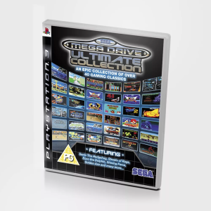 Sega Mega Drive Ultimate Collection (PS3)