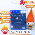 The Callisto Protocol (PS4)