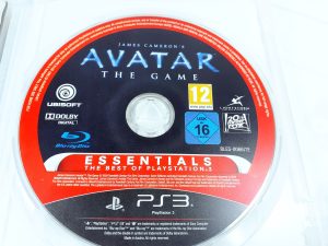 James Cameron's Avatar: The Game (PS3) б/у