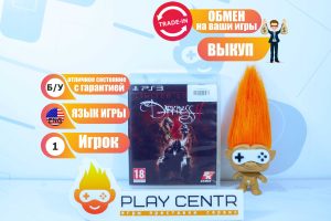 Darkness 2 (PS3) б/у