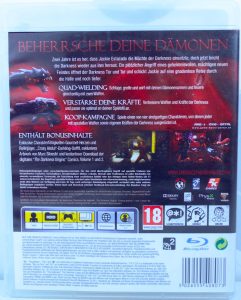 Darkness 2 (PS3) б/у