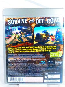Motorstorm (PS3) б/у