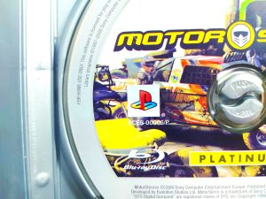 Motorstorm (PS3) б/у
