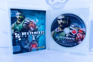 Bionic Commando (PS3) б/у