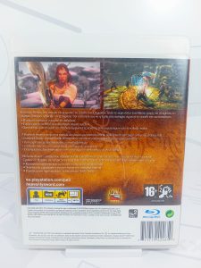 Heavenly Sword (PS3) б/у