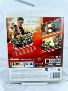 Stranglehold (PS3) б/у