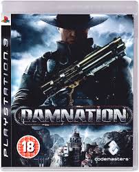 Damnation (PS3) б/у