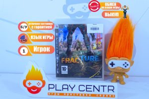 Fracture (PS3) б/у