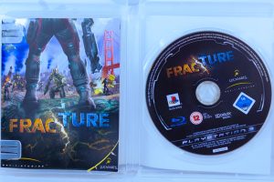 Fracture (PS3) б/у