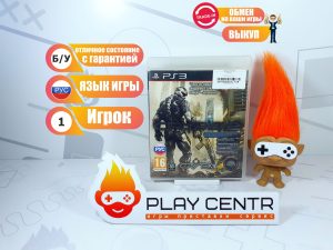 Crysis 2 (PS3) б/у
