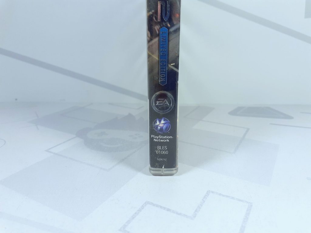 Crysis 2 (PS3) б/у