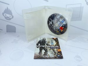 Crysis 2 (PS3) б/у
