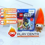 LEGO Star Wars The Skywalker Saga (PS4) б/у