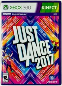 Just Dance 2017 (для Kinect) (Xbox 360) б/у