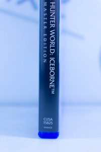 Monster Hunter World: Iceborne - Master Edition (PS4) б/у