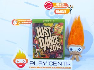 Just Dance 2014 (Xbox One) б/у