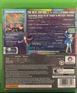 Just Dance 2014 (Xbox One) б/у