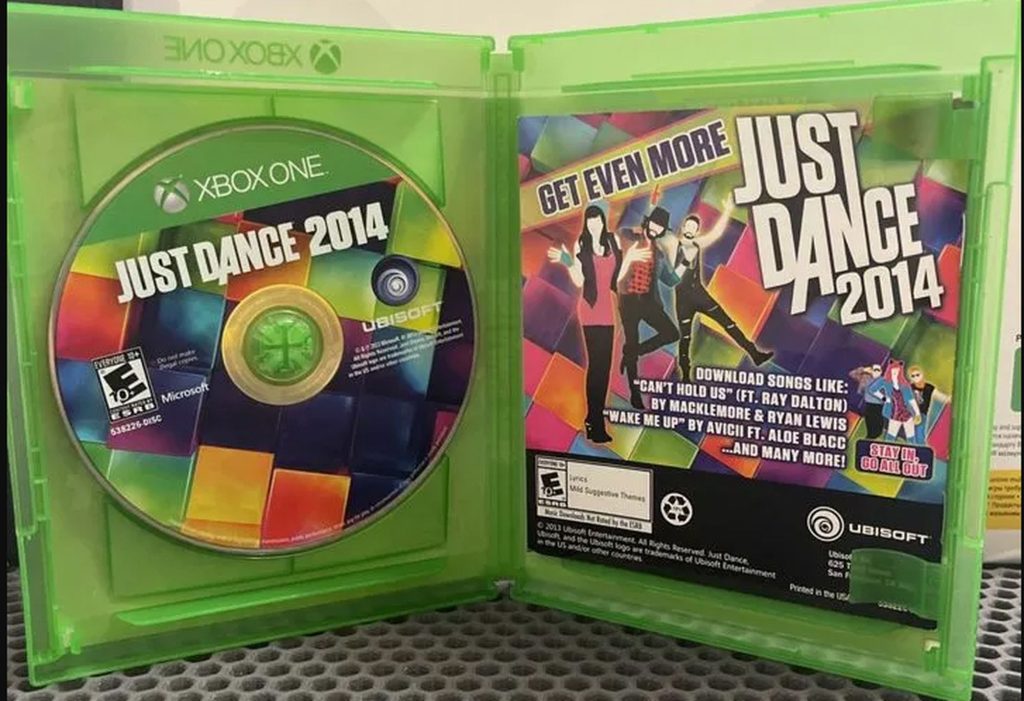 Just Dance 2014 (Xbox One) б/у
