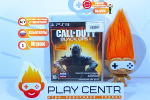 Call Of Duty: Black Ops 3 (PS3) б/у