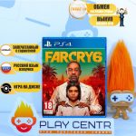 Far Cry 6 (PS4)