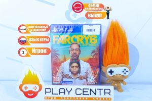 Far Cry 6 (PS4)