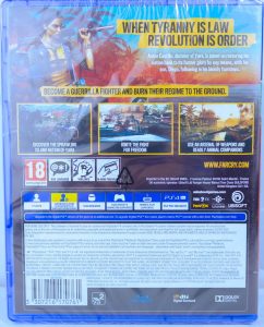 Far Cry 6 (PS4)