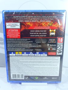 Doom Slayers Collection (PS4)