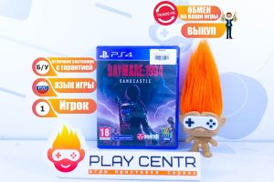 Daymare: 1994 Sandcastle (PS4) б/у