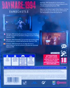 Daymare: 1994 Sandcastle (PS4) б/у