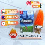 Xenoblade Chronicles: Definitive Edition (Switch) б/у