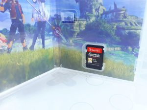 Xenoblade Chronicles: Definitive Edition (Switch) б/у