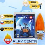 Валл-И (Wall-E) (PS3) б/у