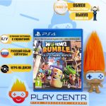 Worms Rumble Fully Loaded Edition (PS4) б/у